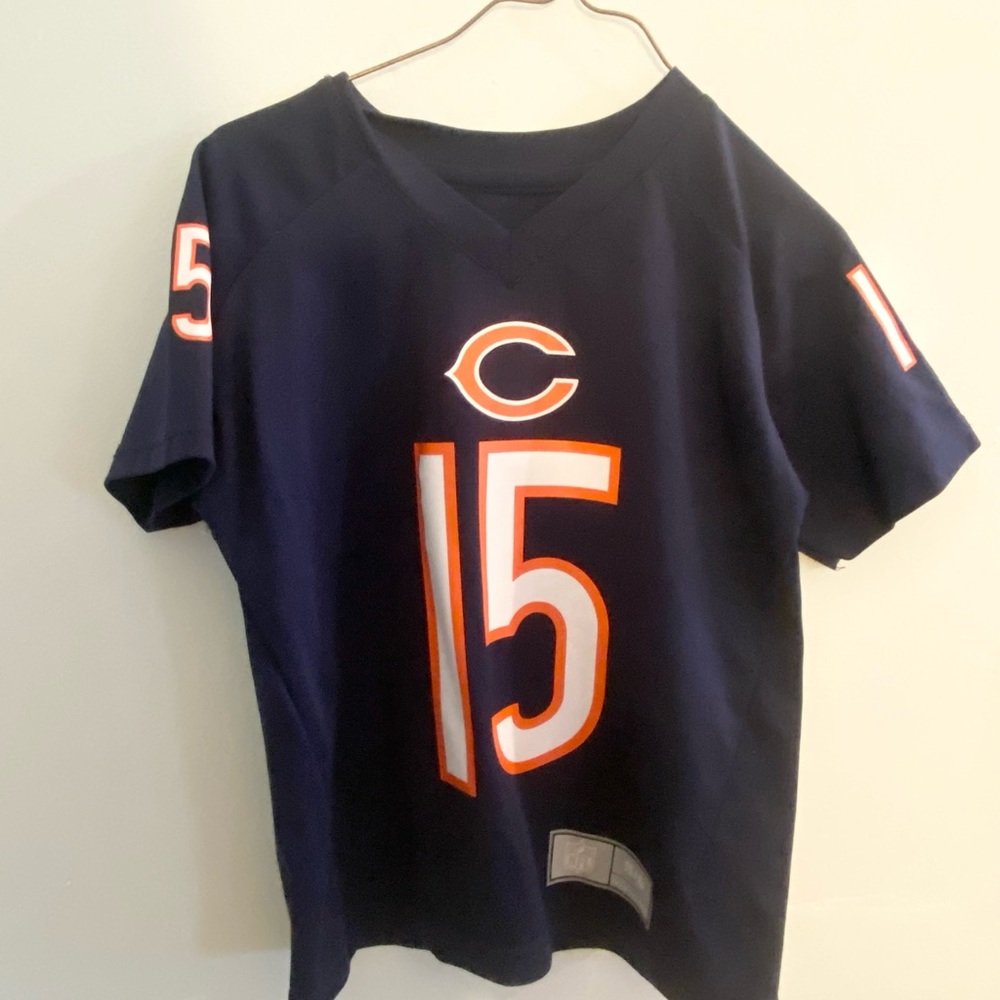 •NFL• Chicago Bears #15 Jersey